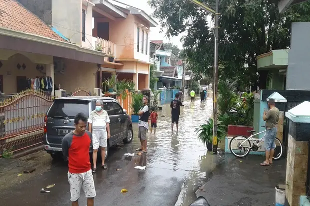 BPBD DKI Pastikan Banjir...
