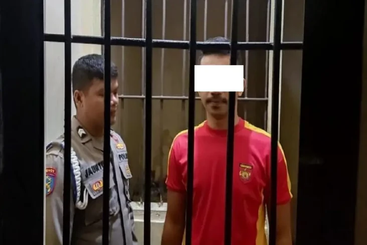 Istri Perwira Polisi...