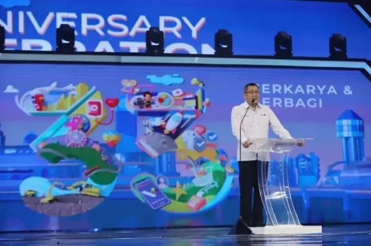 Perjalanan 33 Tahun...