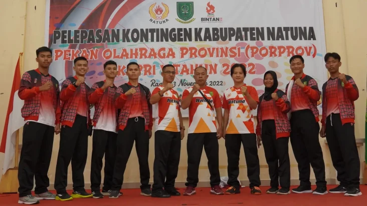 Prajurit Kopasgat Natuna...