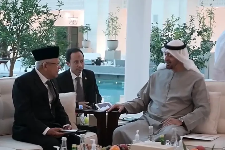 Dukung Presidensi Indonesia...