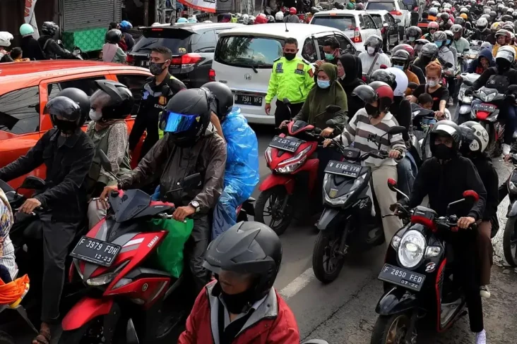 60,6 Juta Orang Diprediksi...