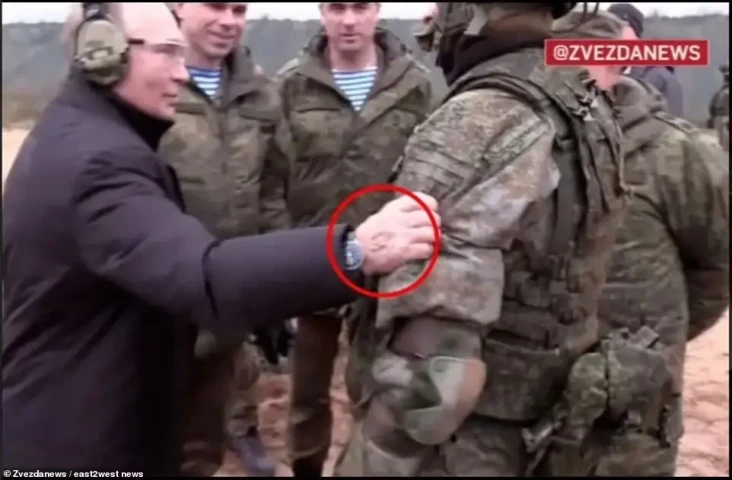 Bocoran Intelijen: Putin...