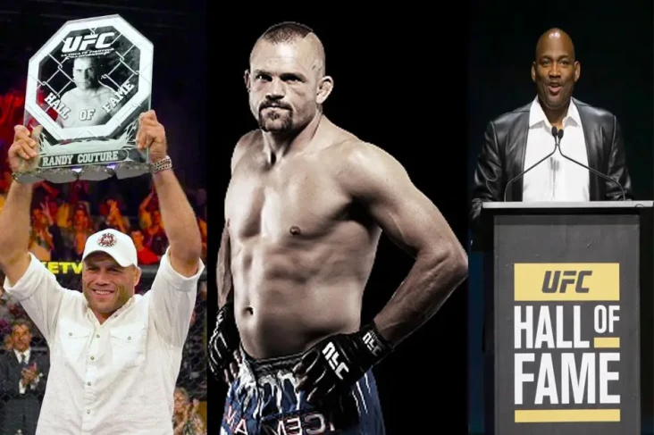 3 Mantan Petarung UFC...