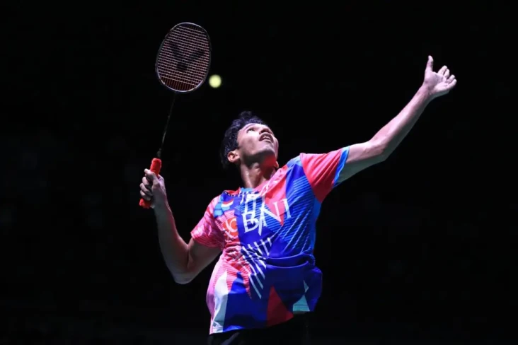 Hasil Hylo Open 2022:...