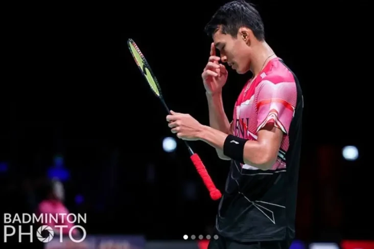 Jonatan Christie, Tunggal...