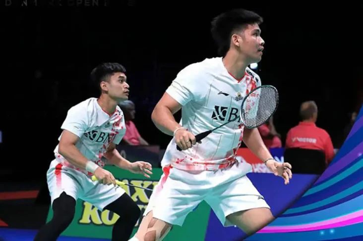 Hasil Hylo Open 2022:...