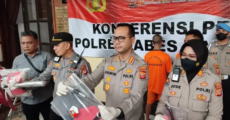 Geng Motor Kian Brutal,...