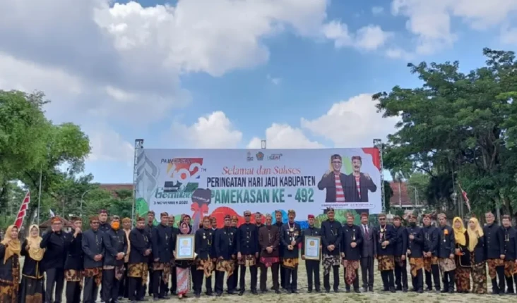 HUT Ke-492 Pamekasan,...