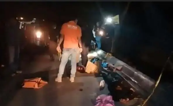 2 Pemuda Tewas di Pinggir...