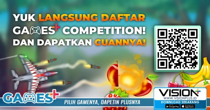 Yuk Langsung Daftar...