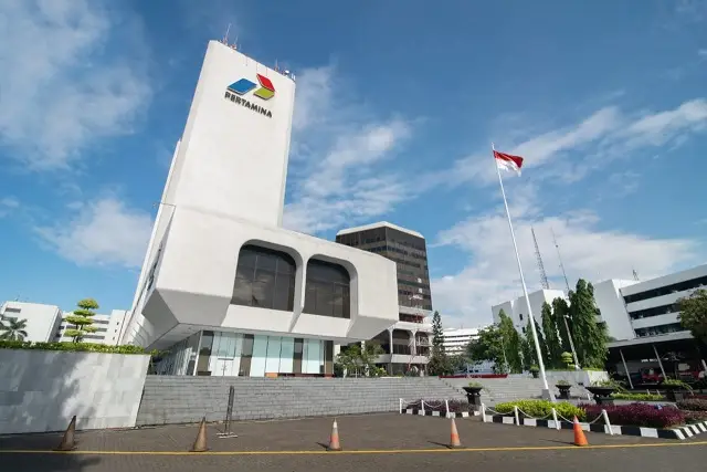 HUT ke-65, Pertamina...