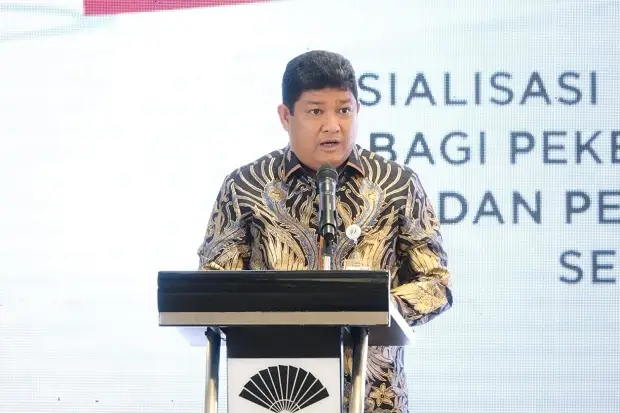 Tegaskan Peran Pemda...