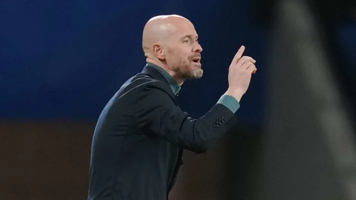 Erik ten Hag Meradang...