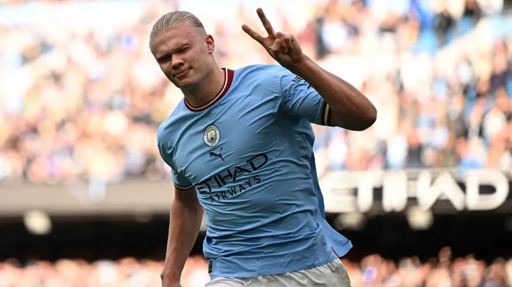 Erling Haaland Mulai...