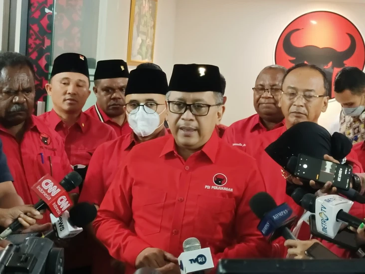 Soal Peluang PDIP Merapat...