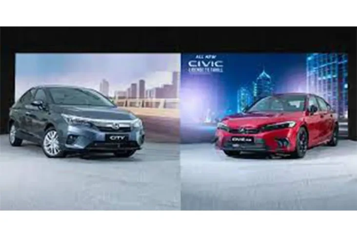 Ini Perbandingan Mobil...
