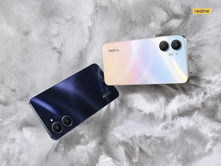 Segini Harga HP realme...