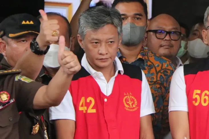 Kasus Pembunuhan Brigadir...