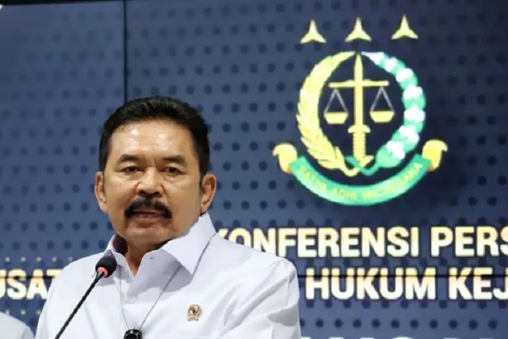 Jaksa Agung: Jangan...