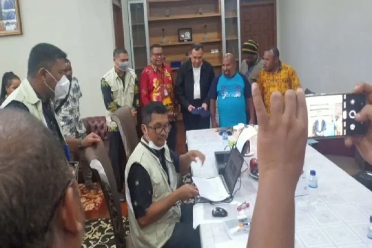 KPK Pastikan Pertemuan...
