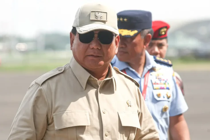Prabowo Pernah Ingin...