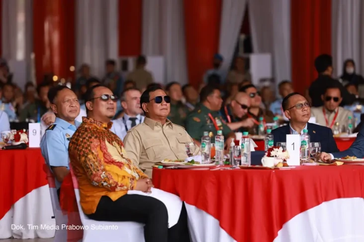 Dunia Diliputi Ketidakpastian,...