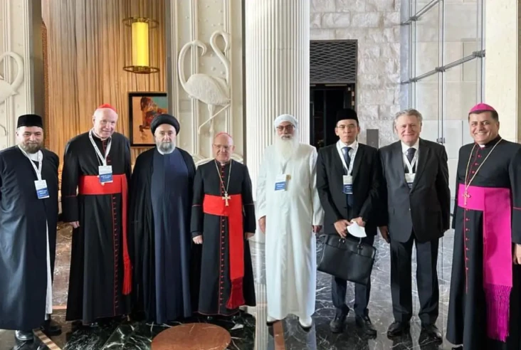 Kunjungan ke Bahrain,...