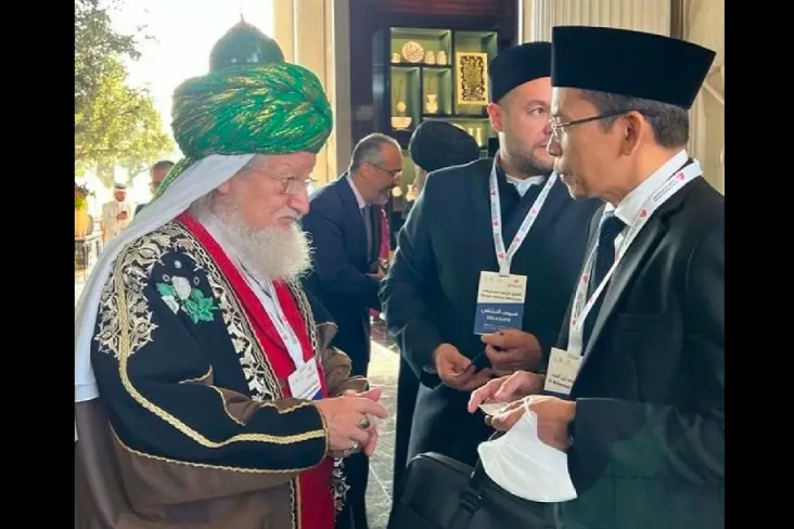 TGB Zainul Majdi: Muslim...