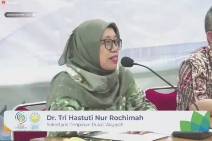 Perempuan Bisa Jadi...
