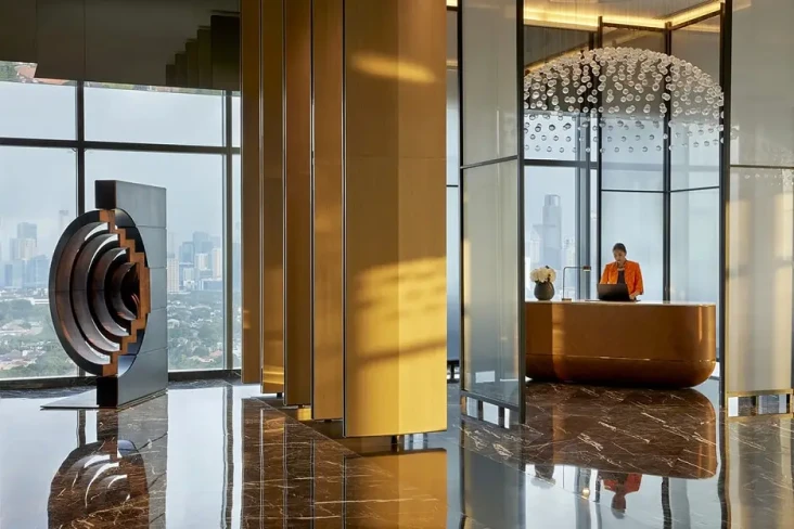 Top! 4 Bulan Park Hyatt...