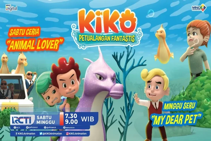 Minggu Seru Bersama...