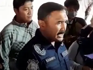Profil Kompol Kasranto,...