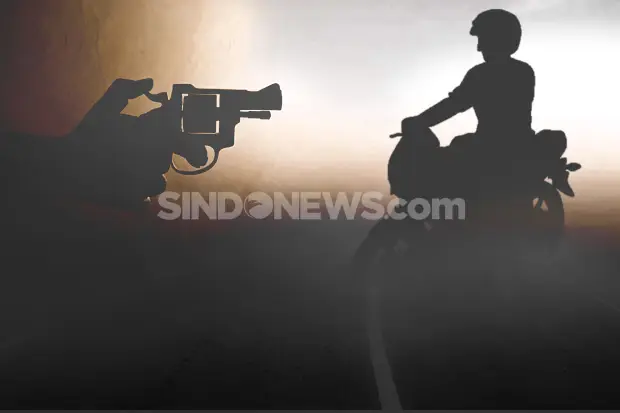 Polisi Lacak Bandit...