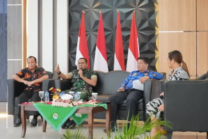 Brigjen TNI Antoninho...