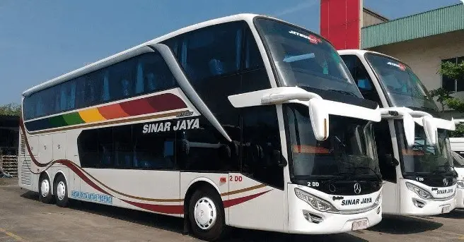 Nyaman Bak Hotel Berjalan,...