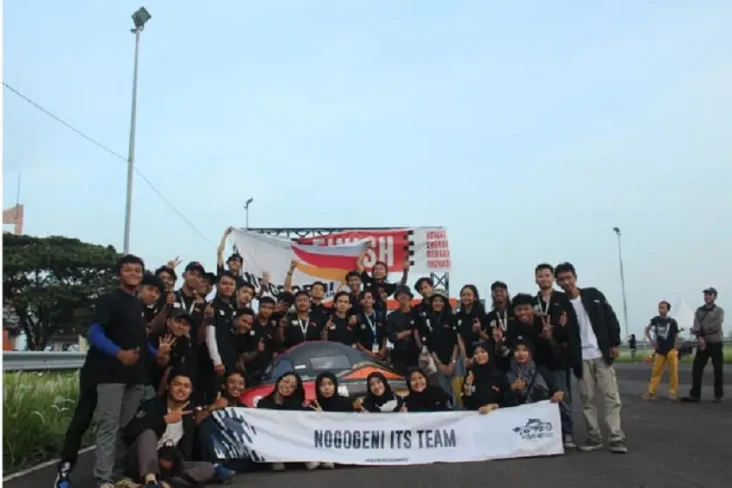 Tim Mobil Hemat Energi...