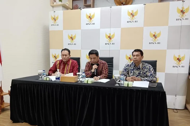 BPKN Buka Posko Pengaduan...