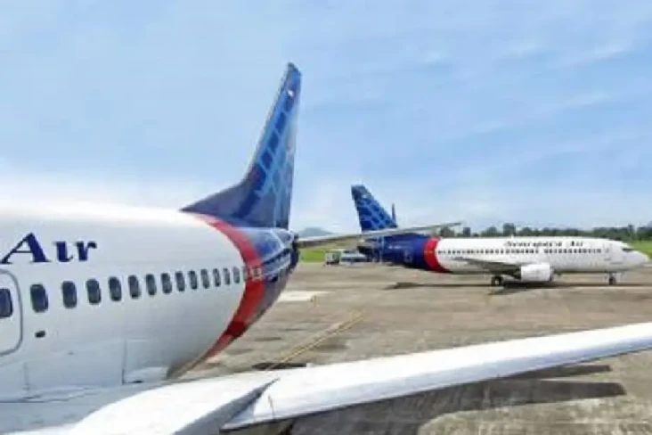 Sriwijaya Air Digugat...