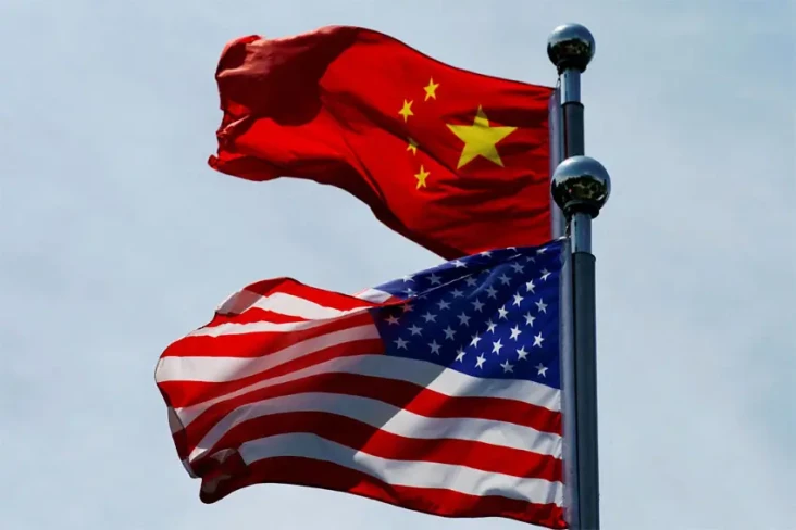 China: AS Harus Bertanggung...