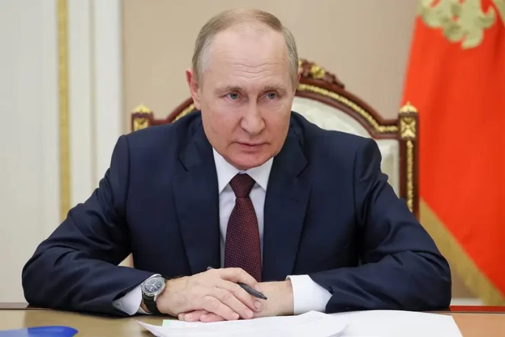 Putin Perintahkan Bayar...