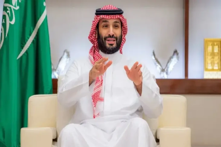 Pangeran Mohammed bin...