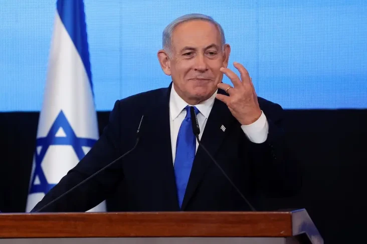 Netanyahu Menang Pemilu...