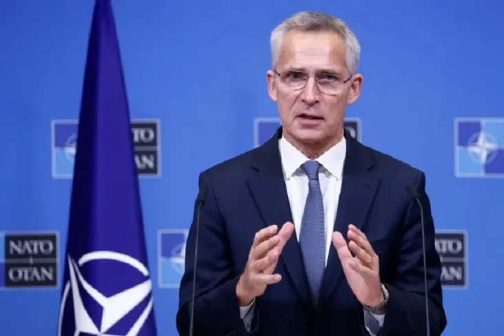 NATO Tak Terima Jika...
