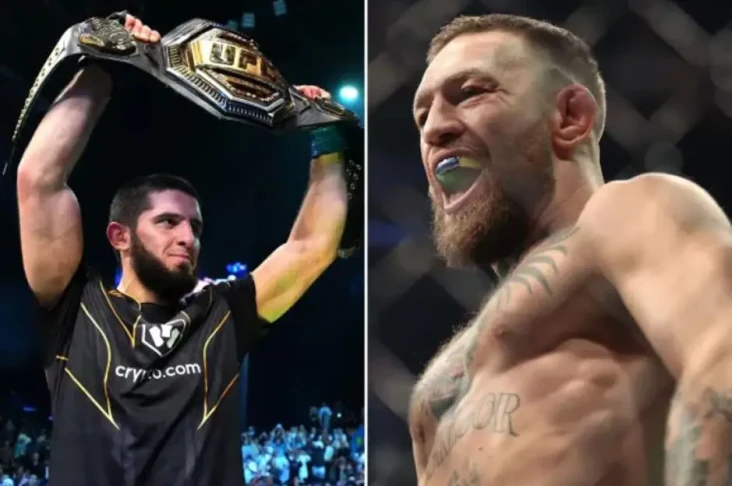 Conor McGregor Bersumpah...