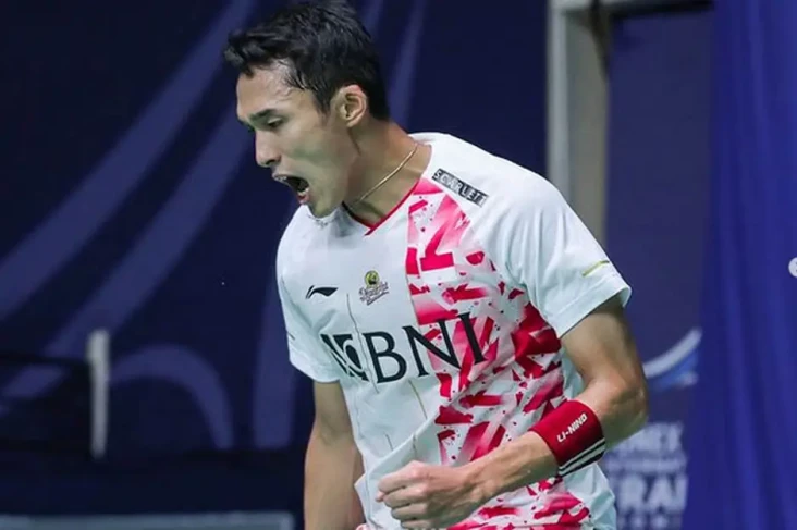 Hasil Hylo Open 2022:...