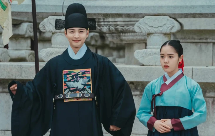 6 Drama Korea Sageuk...