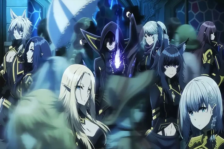 8 Anime Isekai buat...