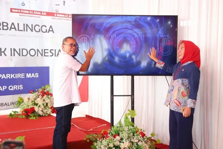 Mendag Zulkifli Hasan...