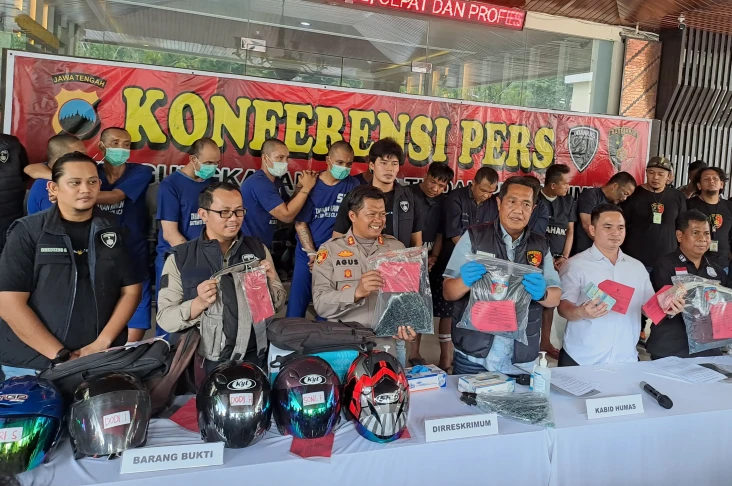6 Bandit Pecah Kaca...